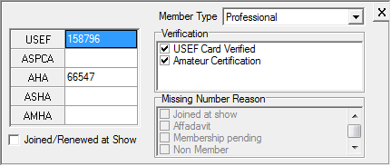 Org Number Box Popup Person