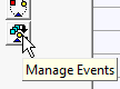 Manage Events Button